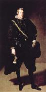 Anthony Van Dyck diego rodriguez silva y velazouez Spain oil painting artist